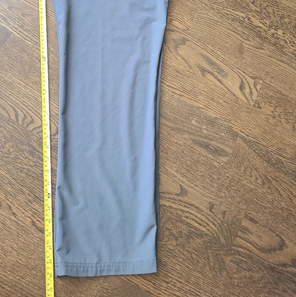Columbia omni shield gray mens pants sz.38×30 - Picture 6 of 10